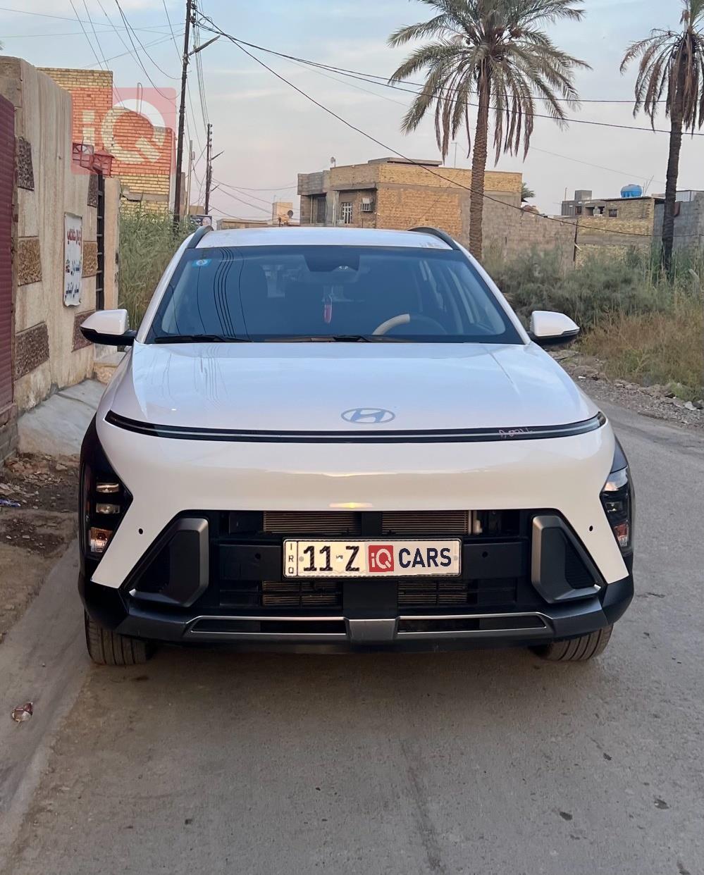 هيونداي كونا